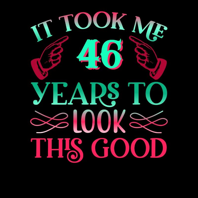 It took 46 years to look so good