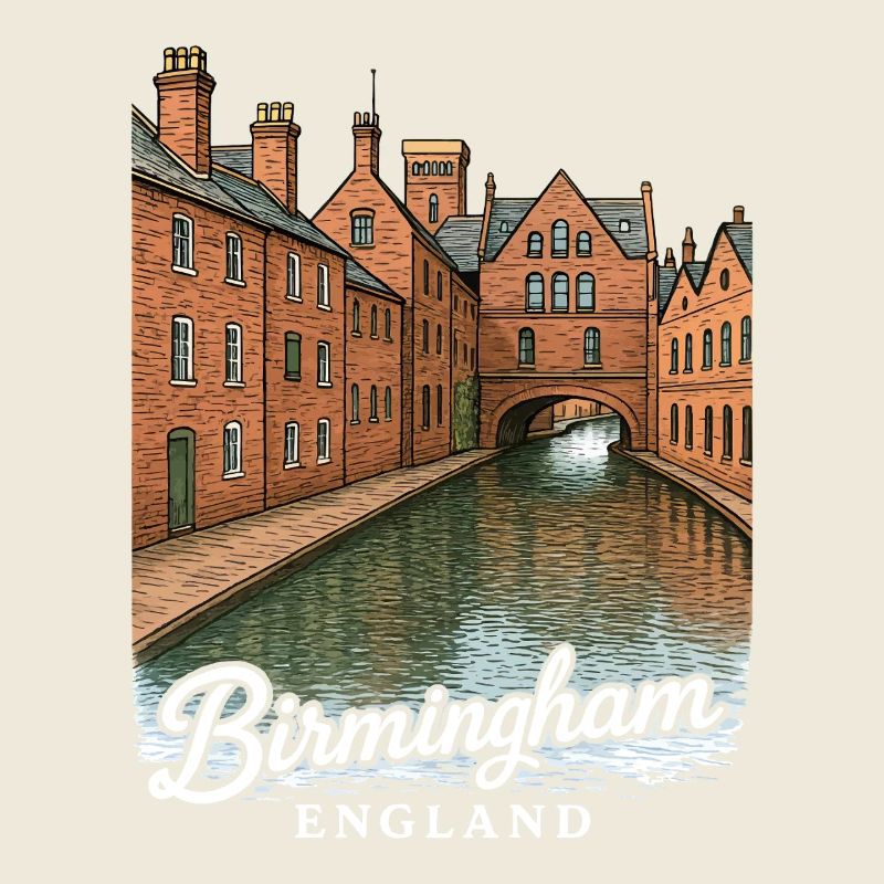 Birmingham, Angleterre