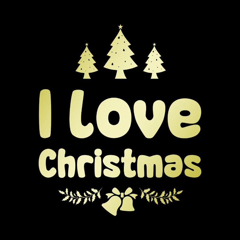Ich Liebe Weihnachten