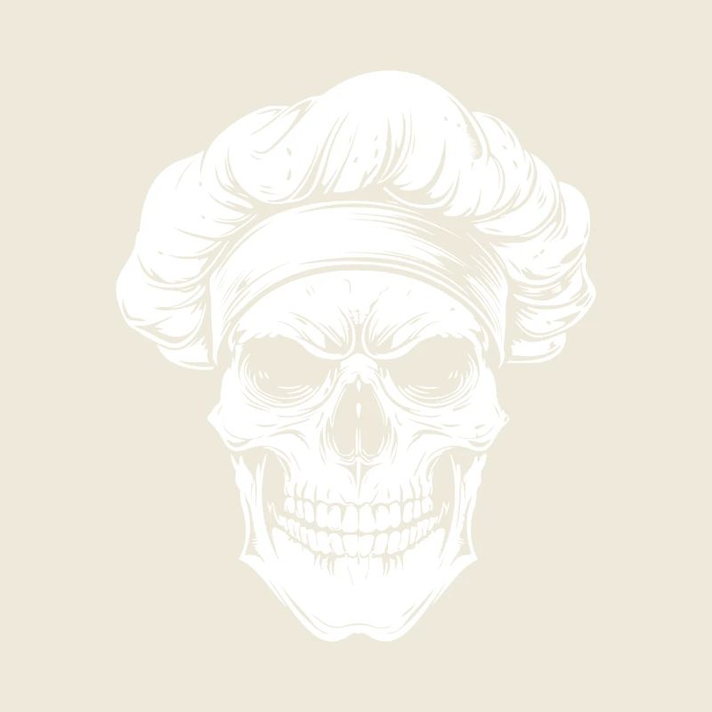 Kochskull Gothic Küchenkunst
