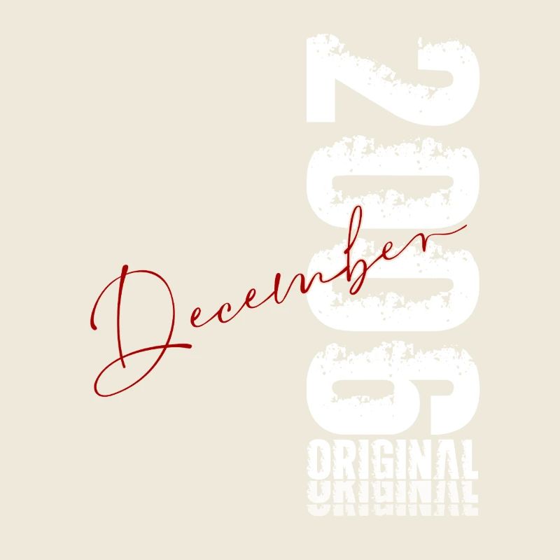 20th Birthday Original December Volume 2006