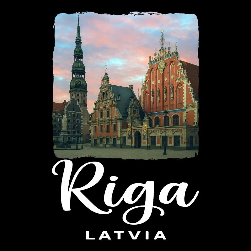 Riga Litauen