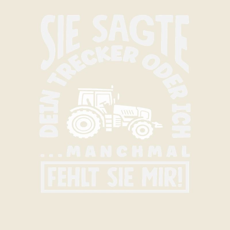 Tractor driver I miss her funny farm