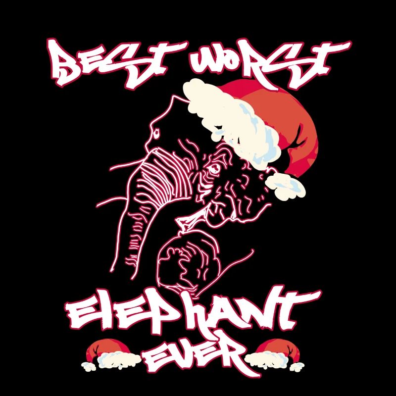 worst ever elefant geschenk zitat 