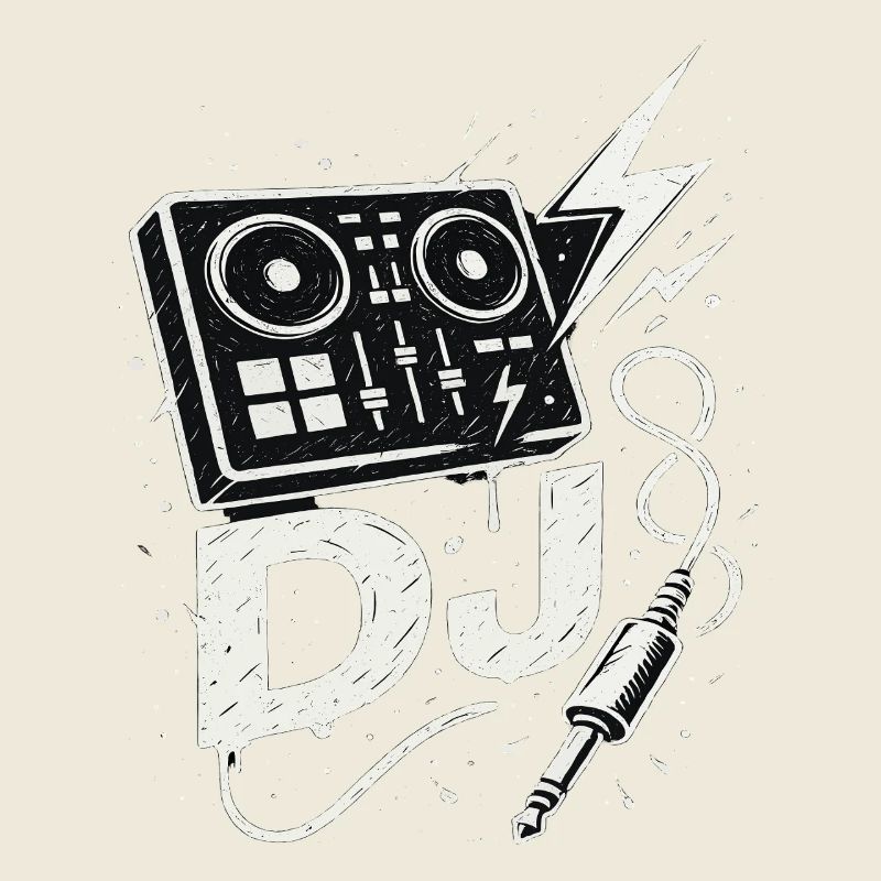 Music DJ Controller Flash Cable Club Beat