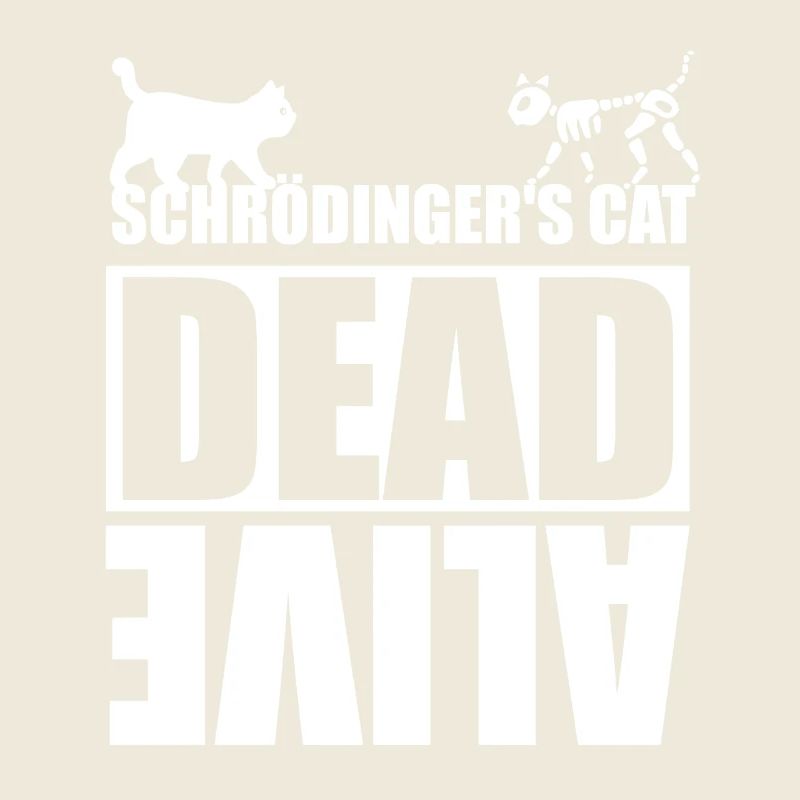 Le chat de Schrödinger