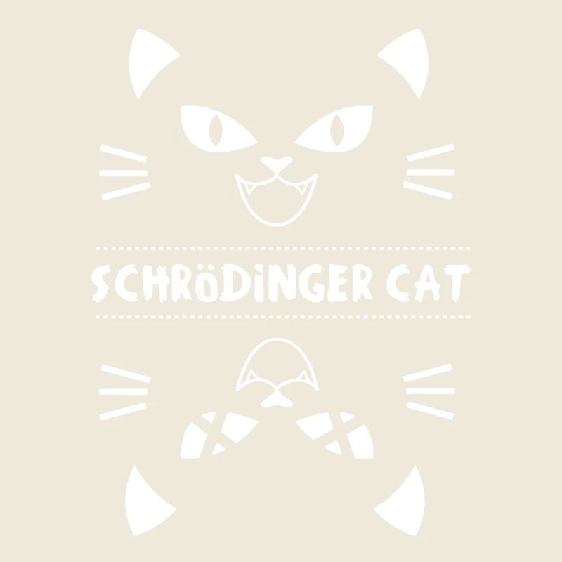 Le chat de Schrödinger
