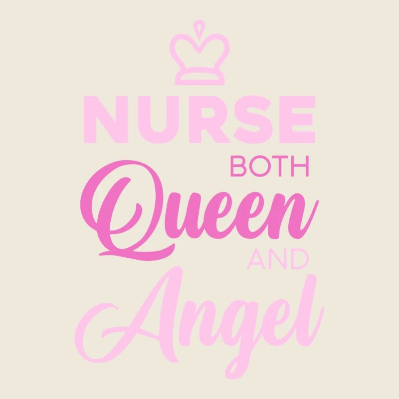 Typographie de l’Infirmière Reine Ange