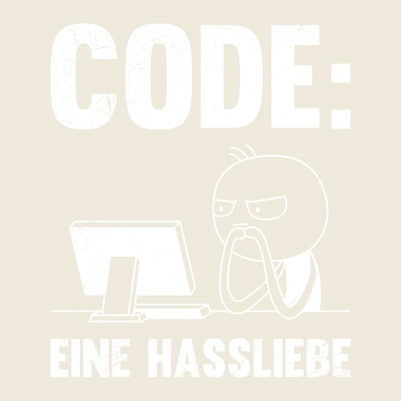 Coder CODE EINE HASSLIEBE LUSTIG