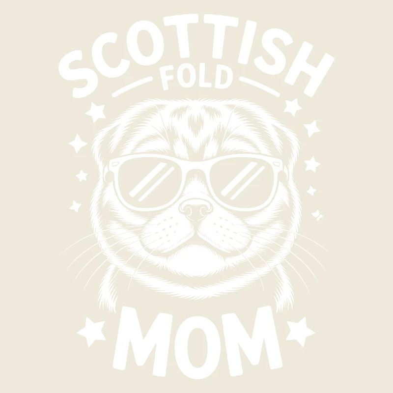 Scottish Folding Cats Scottish Fold Gift