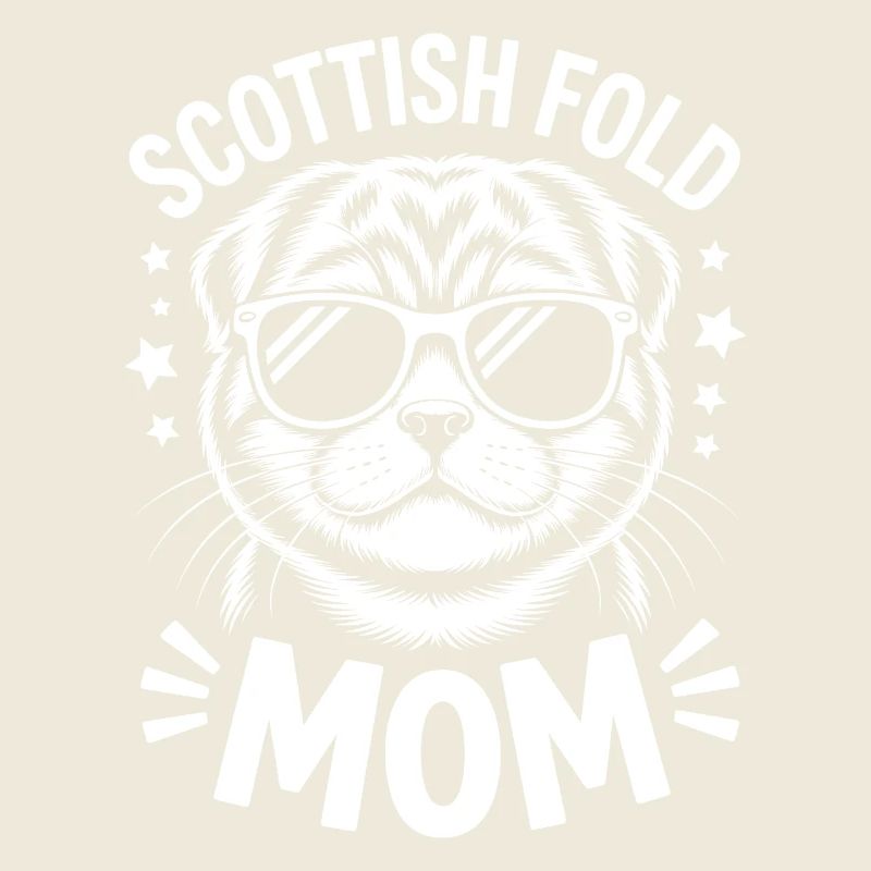 Cadeau Fold écossais Chats pliants écossais