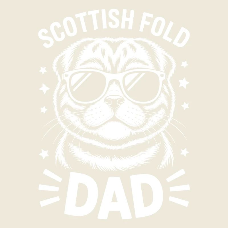 Cadeau Fold écossais Chats pliants écossais
