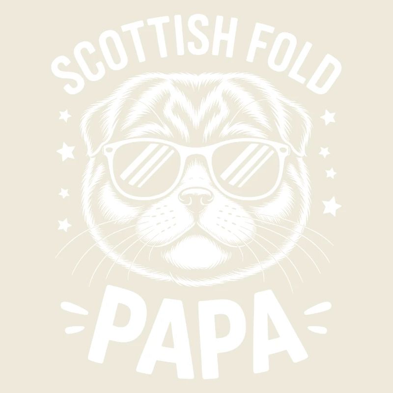 Cadeau Fold écossais Chats pliants écossais