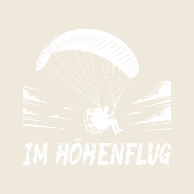 Vol paramoteur VOLER DROYANT