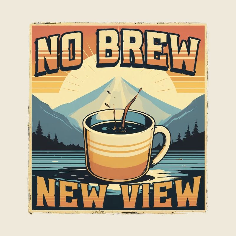 Kaffeeentzug Ex-Kaffeetrinker No Brew New View