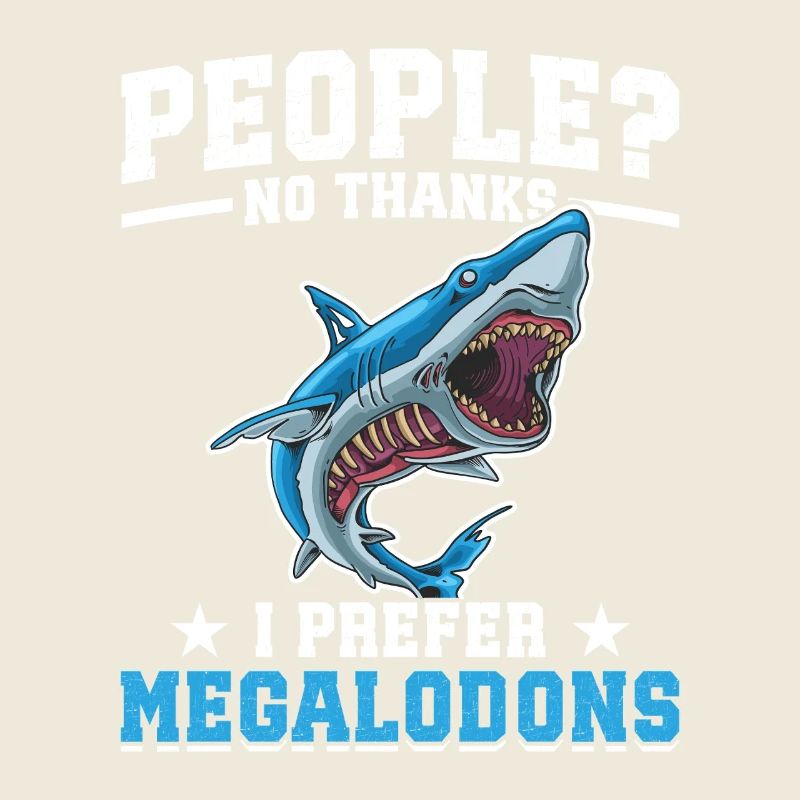  Megalodon Research Team Megalodon Shark Lover