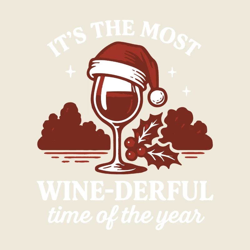 Noël est la période la plus viticole de la