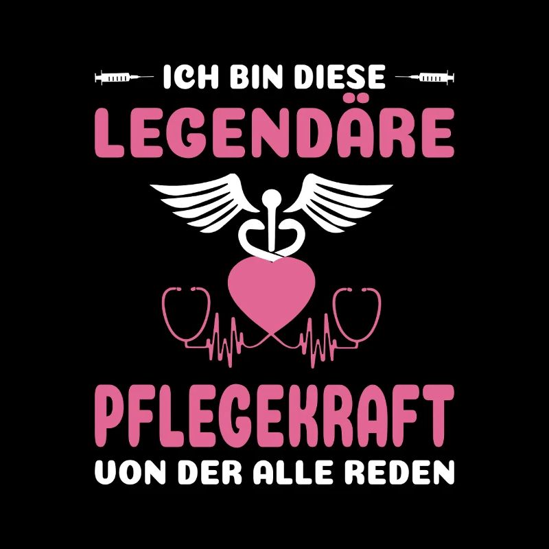 Pflegerin Geschenke Pflege Lustig Krankenpflegerin
