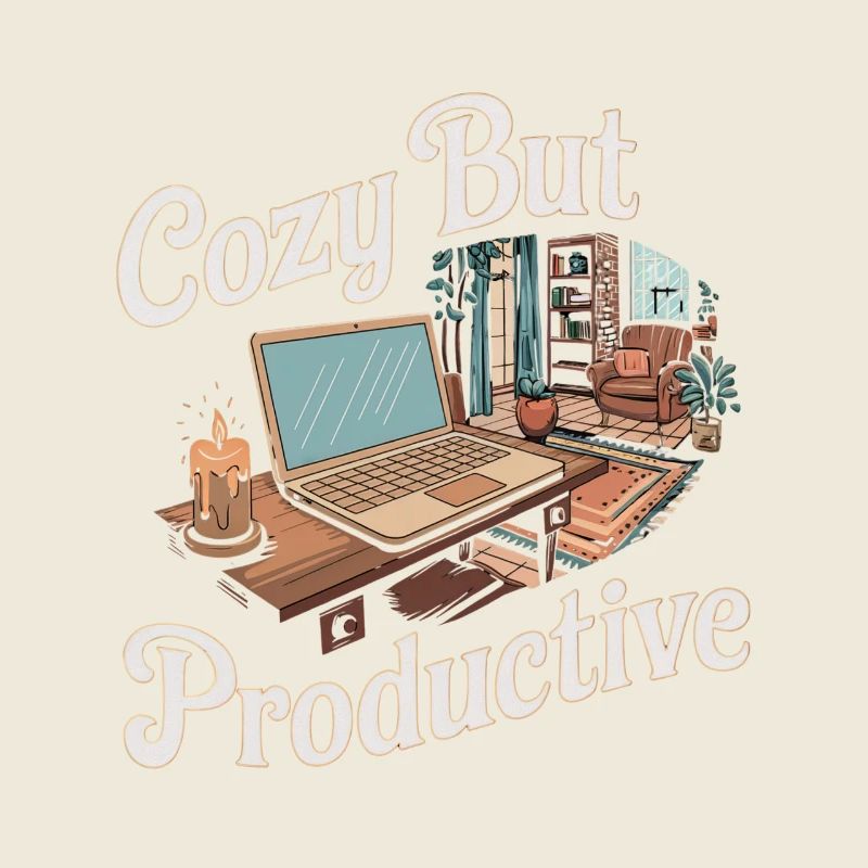 Vintage Home Office