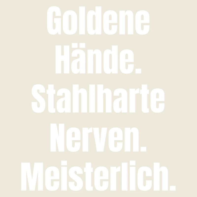 Golden Hands Masterful