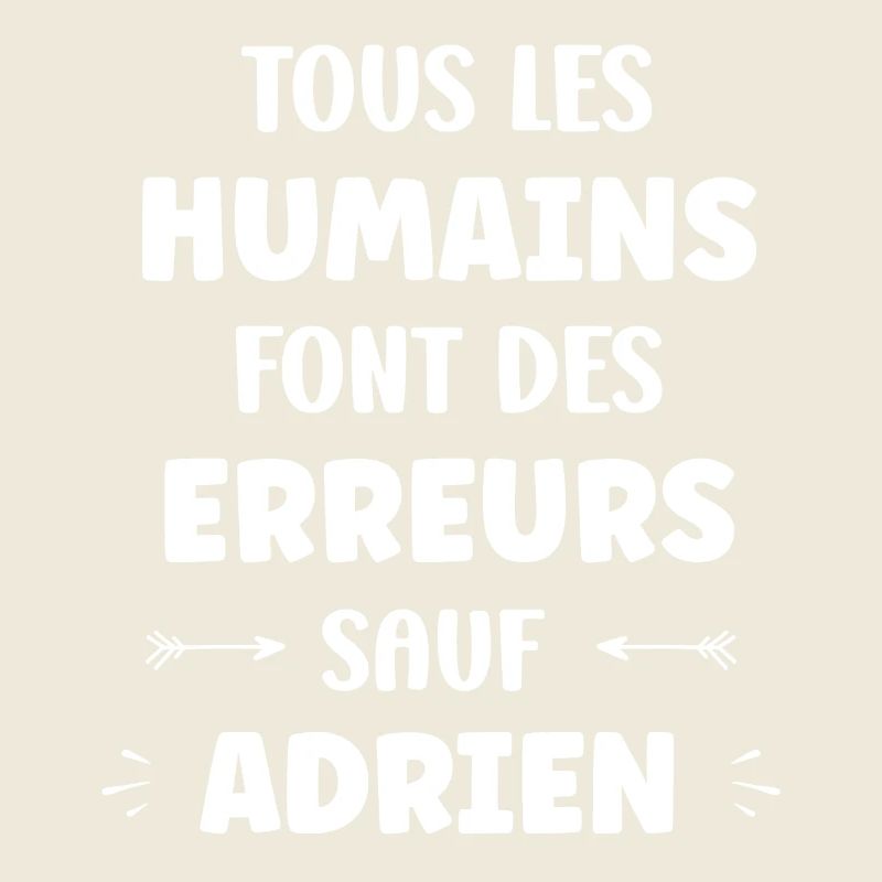 Adrien Sans Errors - Typography