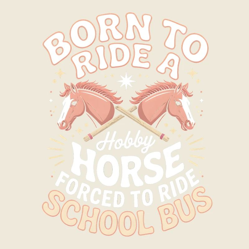 Cavalier de loisir Cheval de bataille