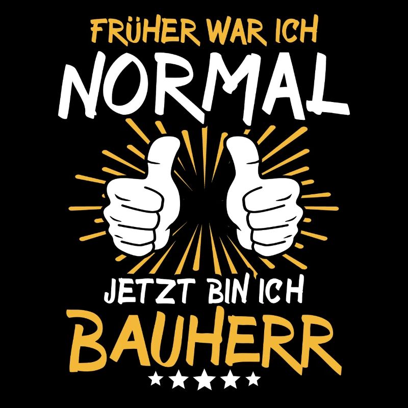 Bauherr Spruch