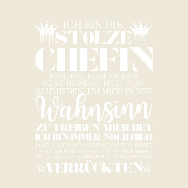 Patron – Responsable de l’équipe Chaos