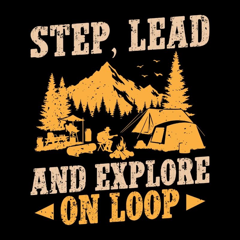 Girl Scout Leader Step Lead & Explore Scout