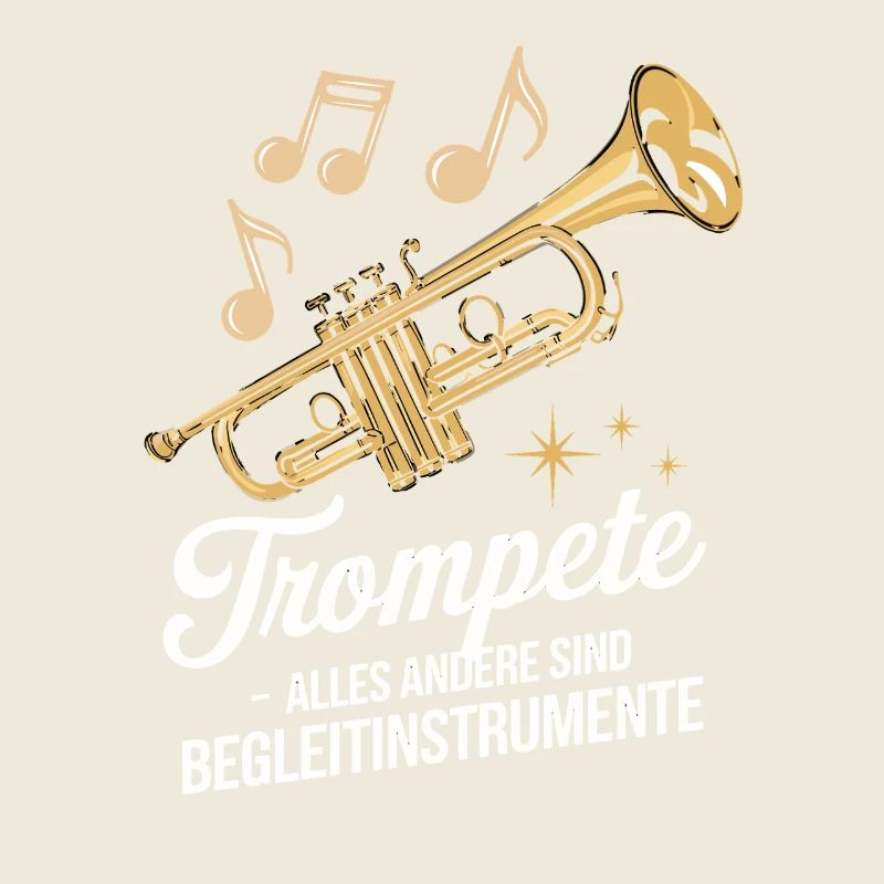 Trumpet, everything else is an accompaniment