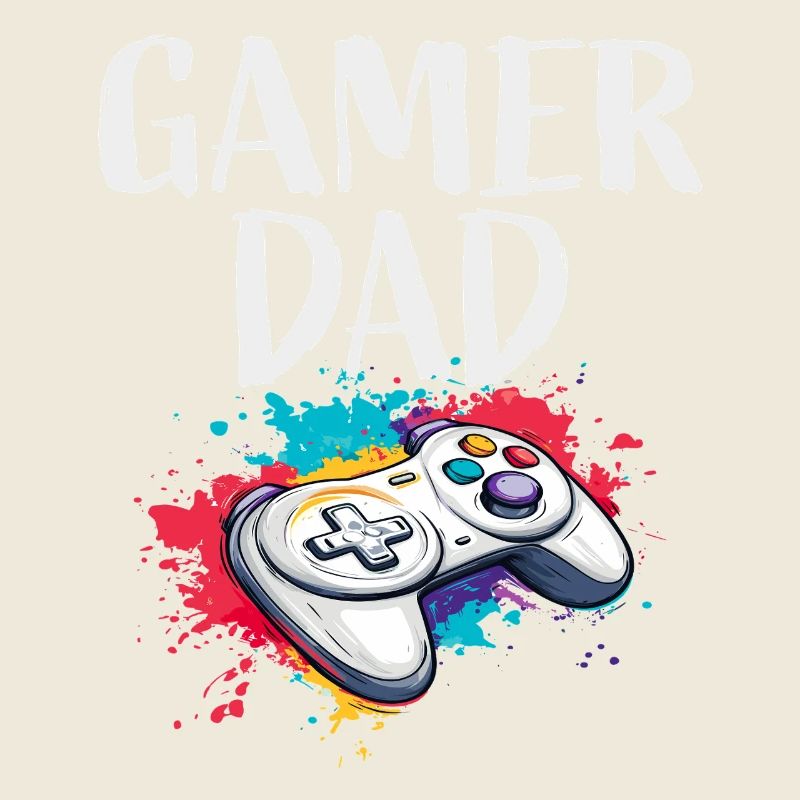 Gamer Dad Controller