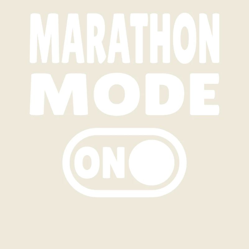 Mode marathon activé – Courir avec passion