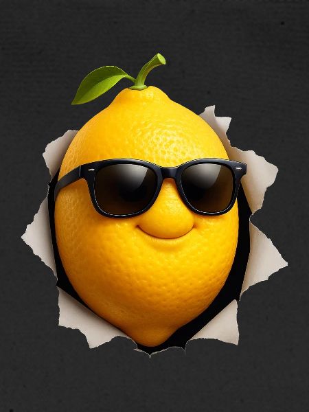 Zitrone