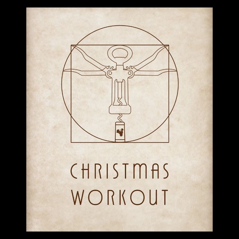 Christmas Workout – Vitruv Corkscrew