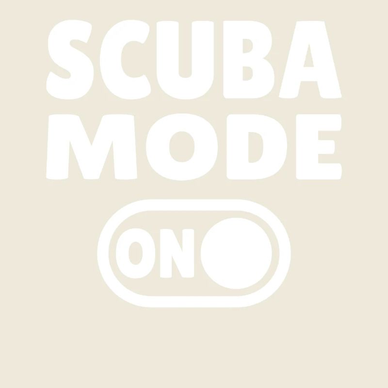 Scuba Mode ON - Diver