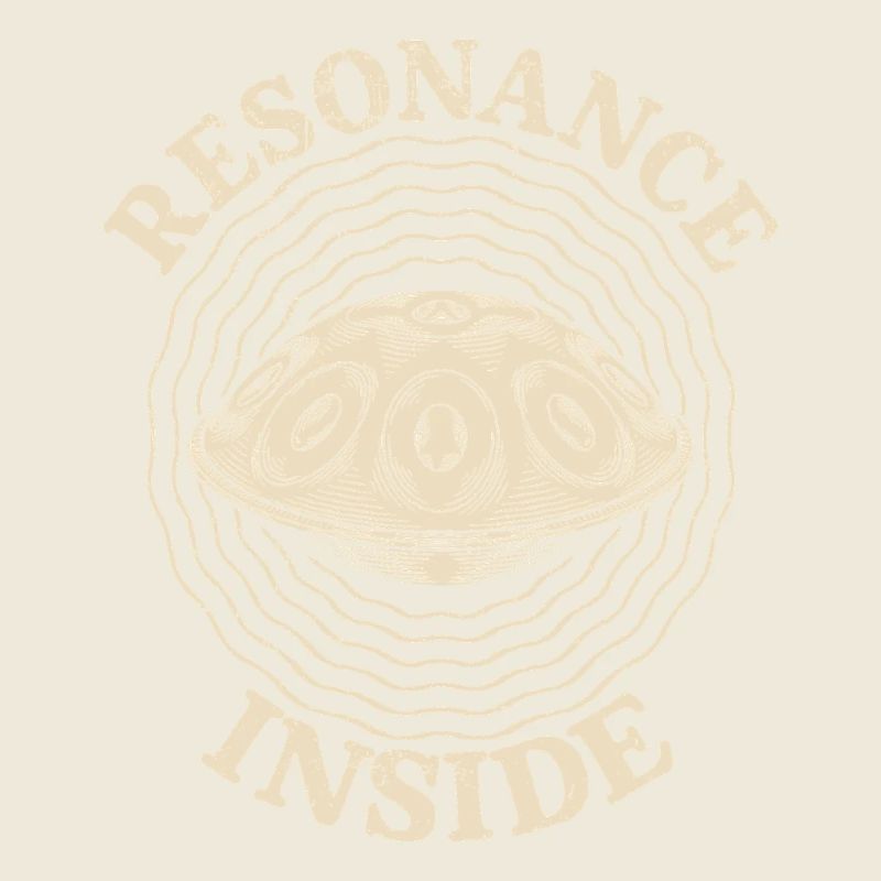 Resonance Inside Handpan