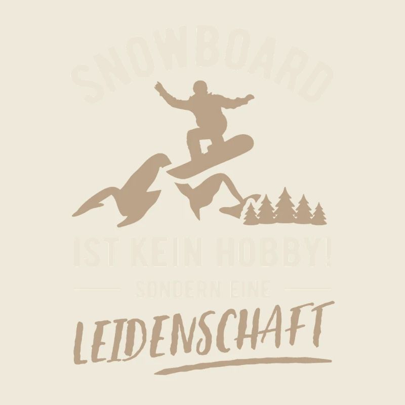 Snowboard | Not a hobby but a passion