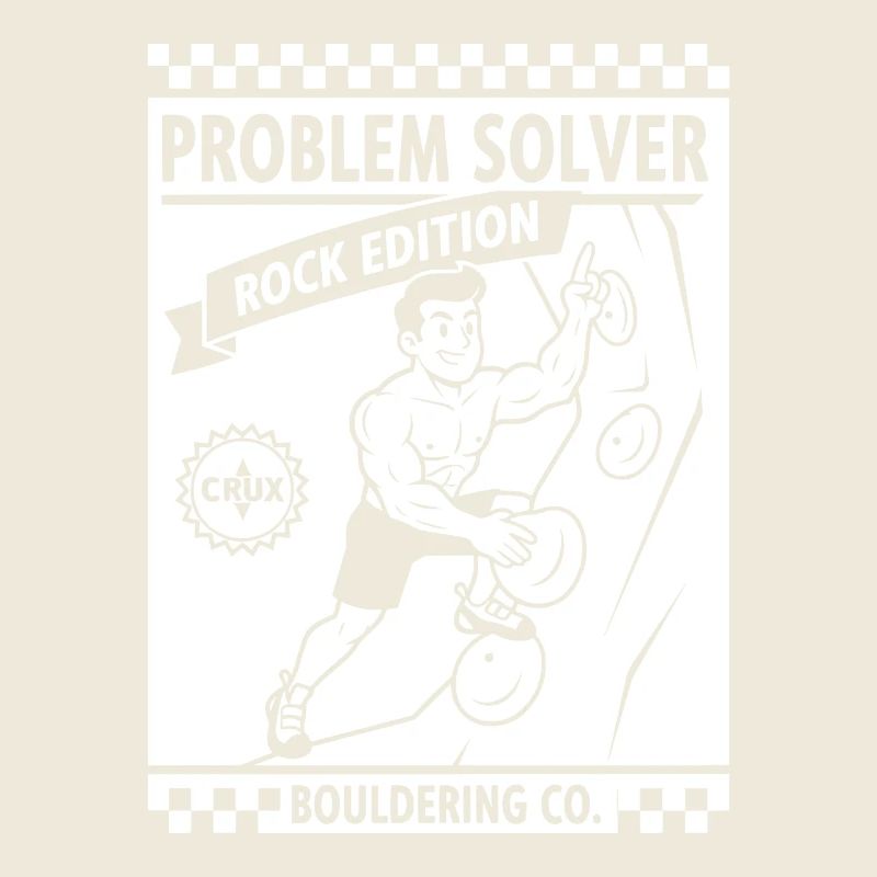 Problem Solver Rock Edition Climbing Wall Fun