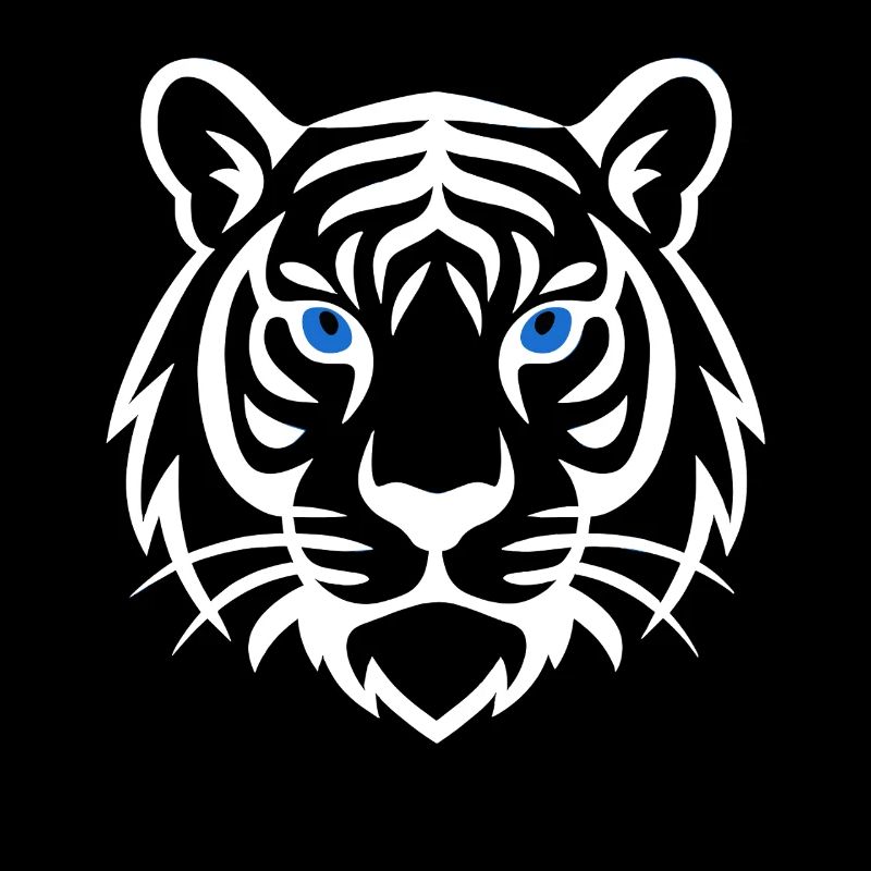 White Tiger Tribal