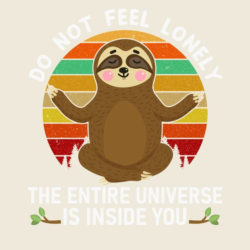 Sloth Universe in You