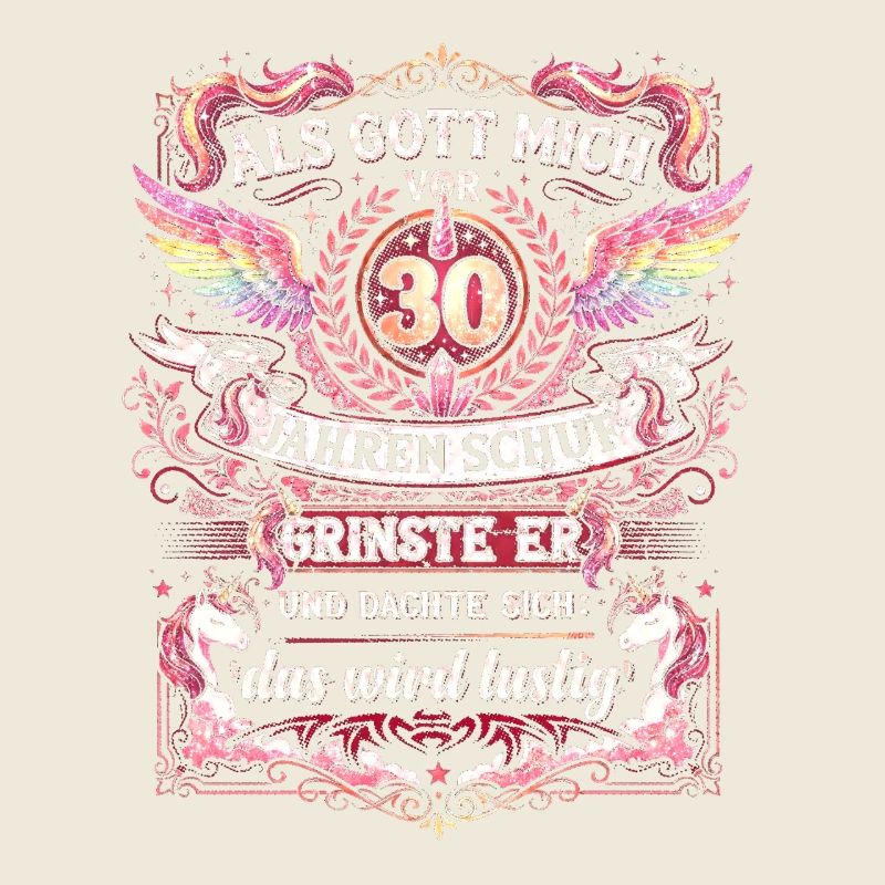 30. Geburtstag: Das Wird Lustig