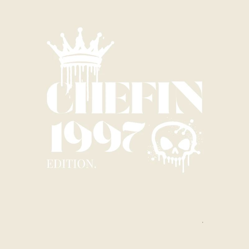 Chefin Edition 1997 28 Birthday Saying