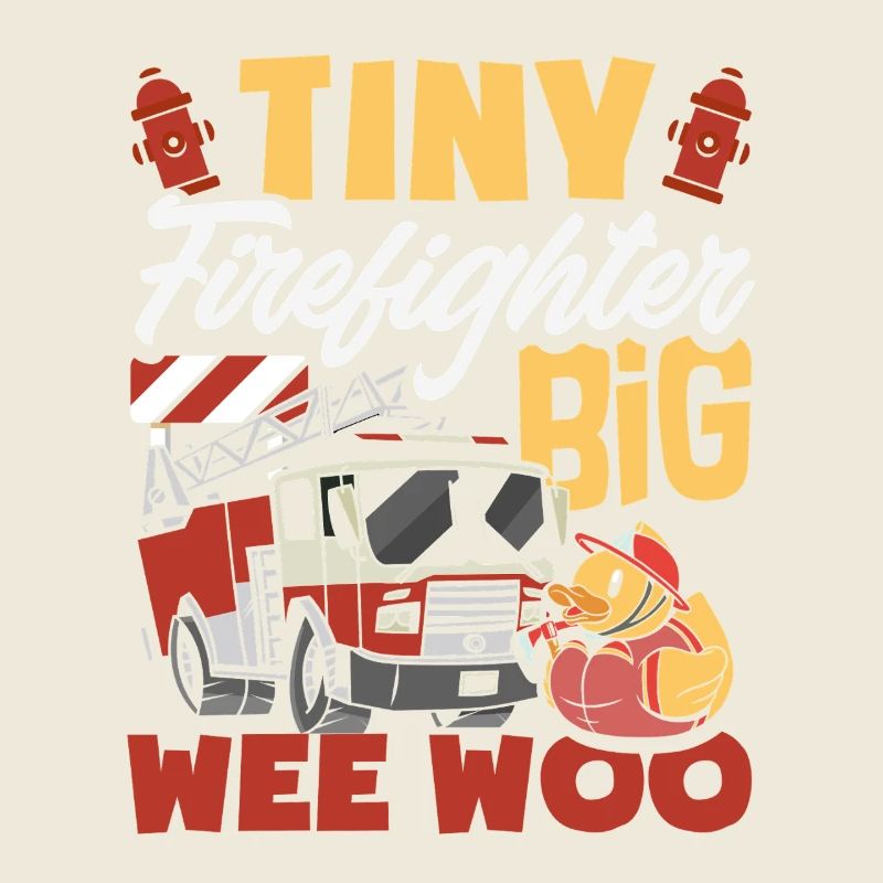 Escouade Wee Woo Pompier, Petit Pompier