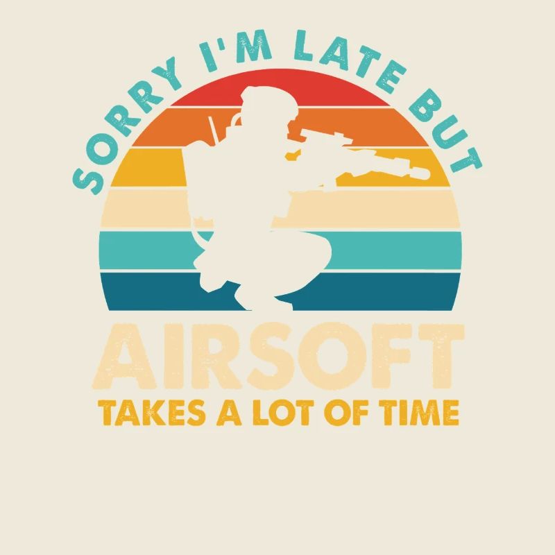 Retro Airsoft Time Delay Design