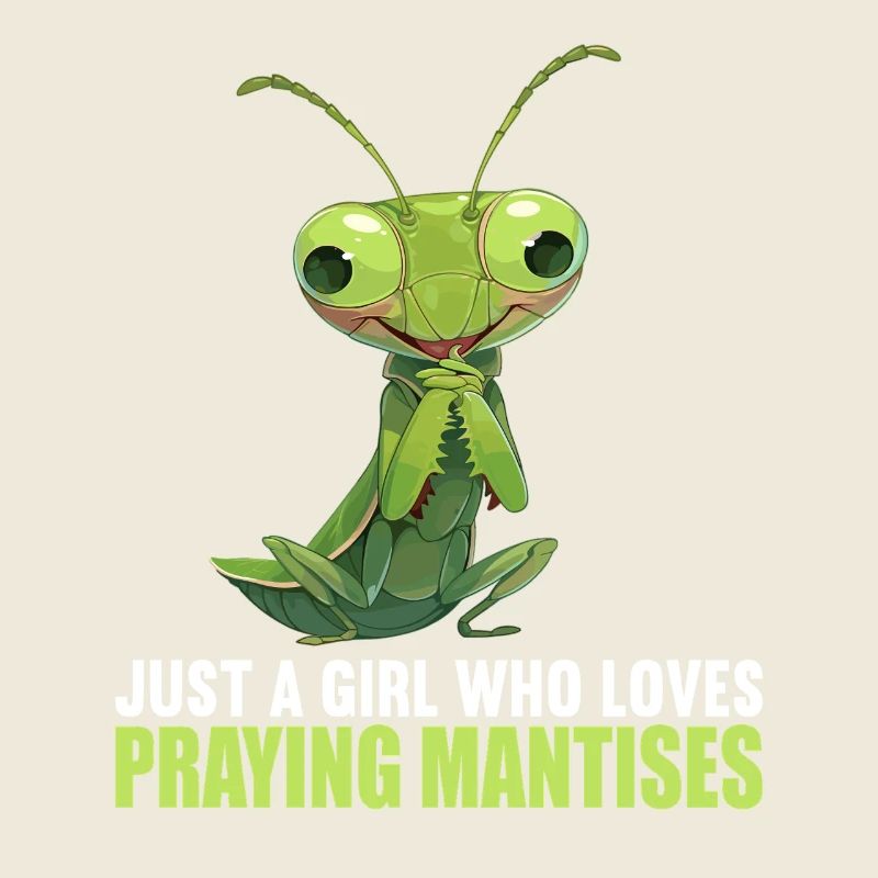 Gottesanbeterinnen Gottesanbeterin