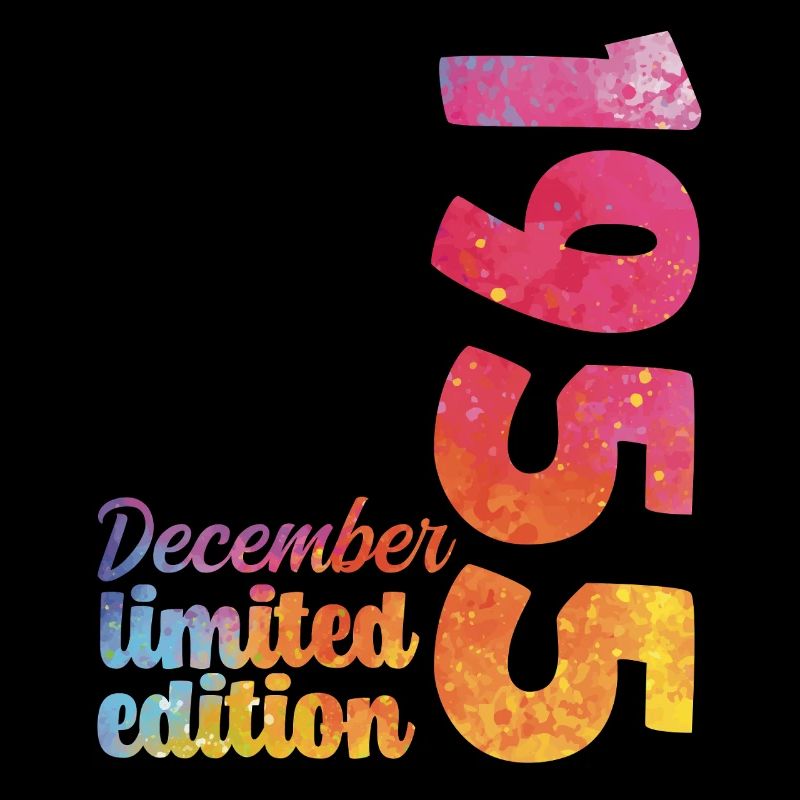 Geburtstagsgeschenk Dezember 1955