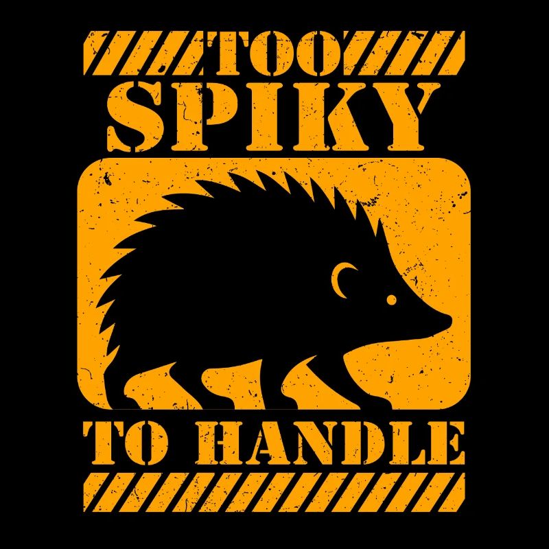 Igel Tag Hedgehog Day Too Spiky To Handle