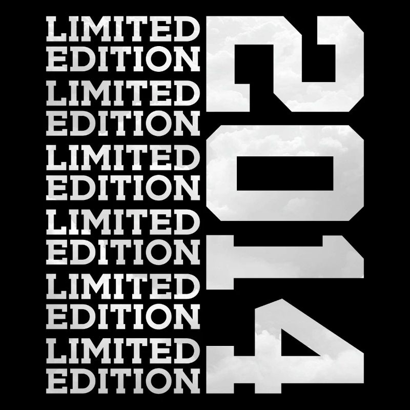 ÉDITION LIMITÉE 2014 12 ANS 12E ANNIVERSAIRE