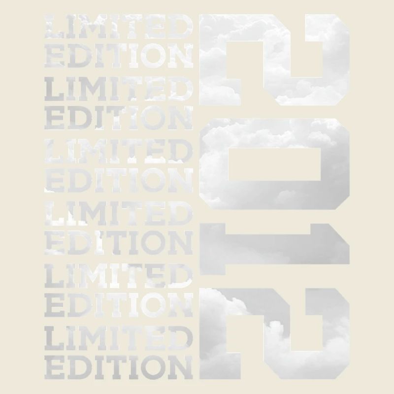ÉDITION LIMITÉE 2012 14 ANS 14E ANNIVERSAIRE