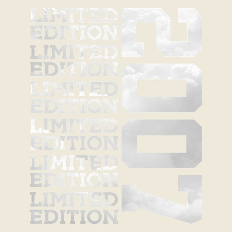 LIMITED EDITION 2007 19 YEARS 19TH BIRTHDAY